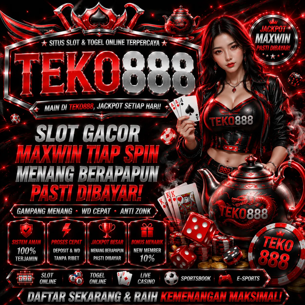 TEKO888